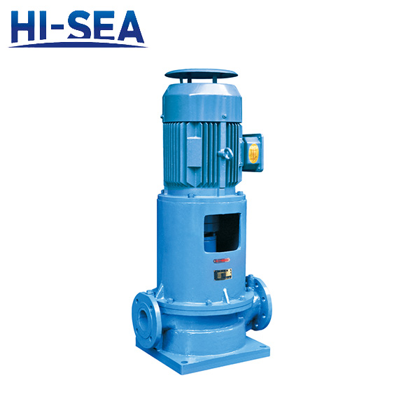 CLH Series Marine Vertical Ballast Water Pump